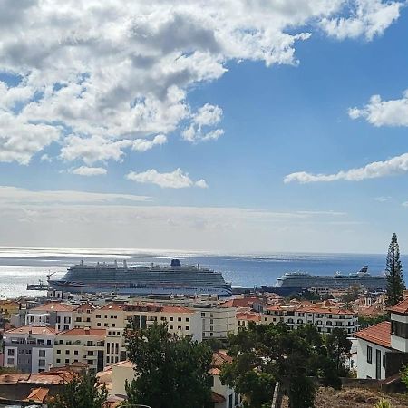 Panoramic View Apartment Funchal  Exteriör bild