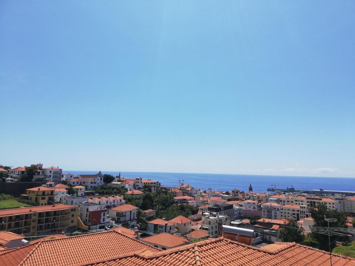 Panoramic View Apartment Funchal  Exteriör bild