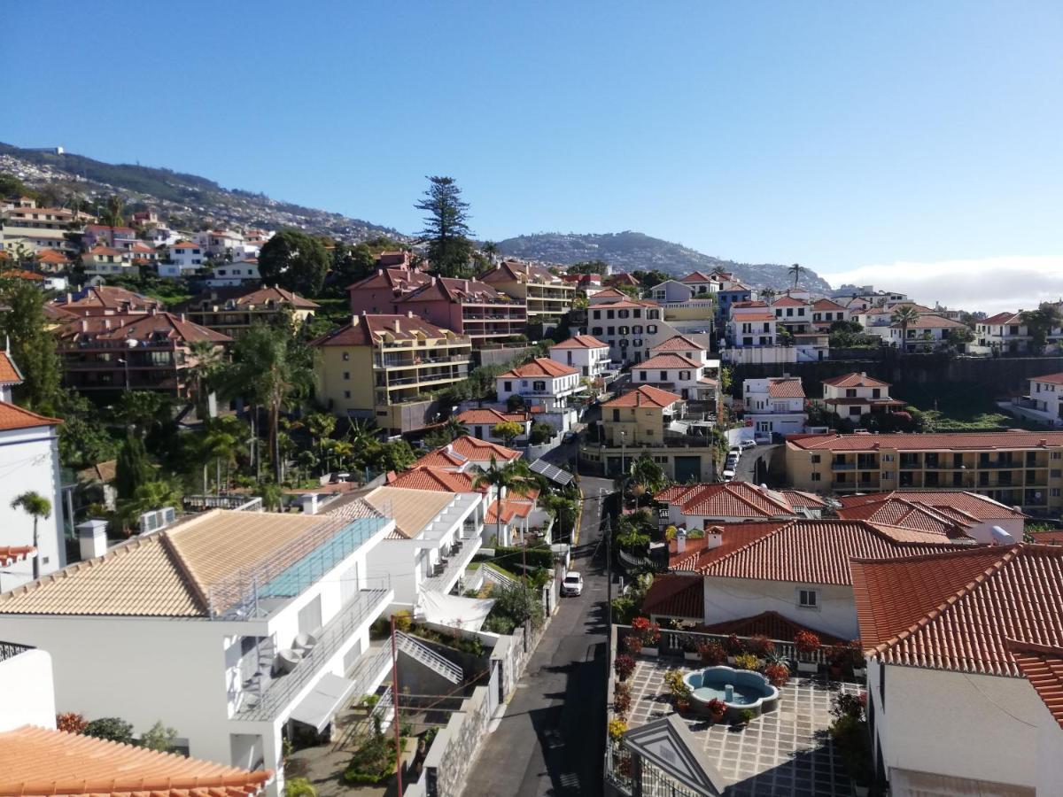 Panoramic View Apartment Funchal  Exteriör bild