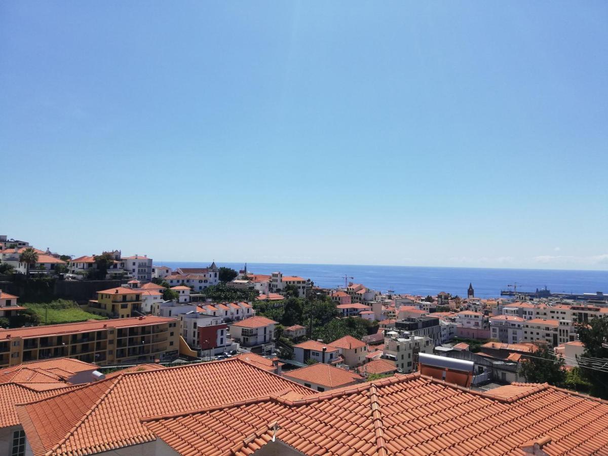 Panoramic View Apartment Funchal  Exteriör bild