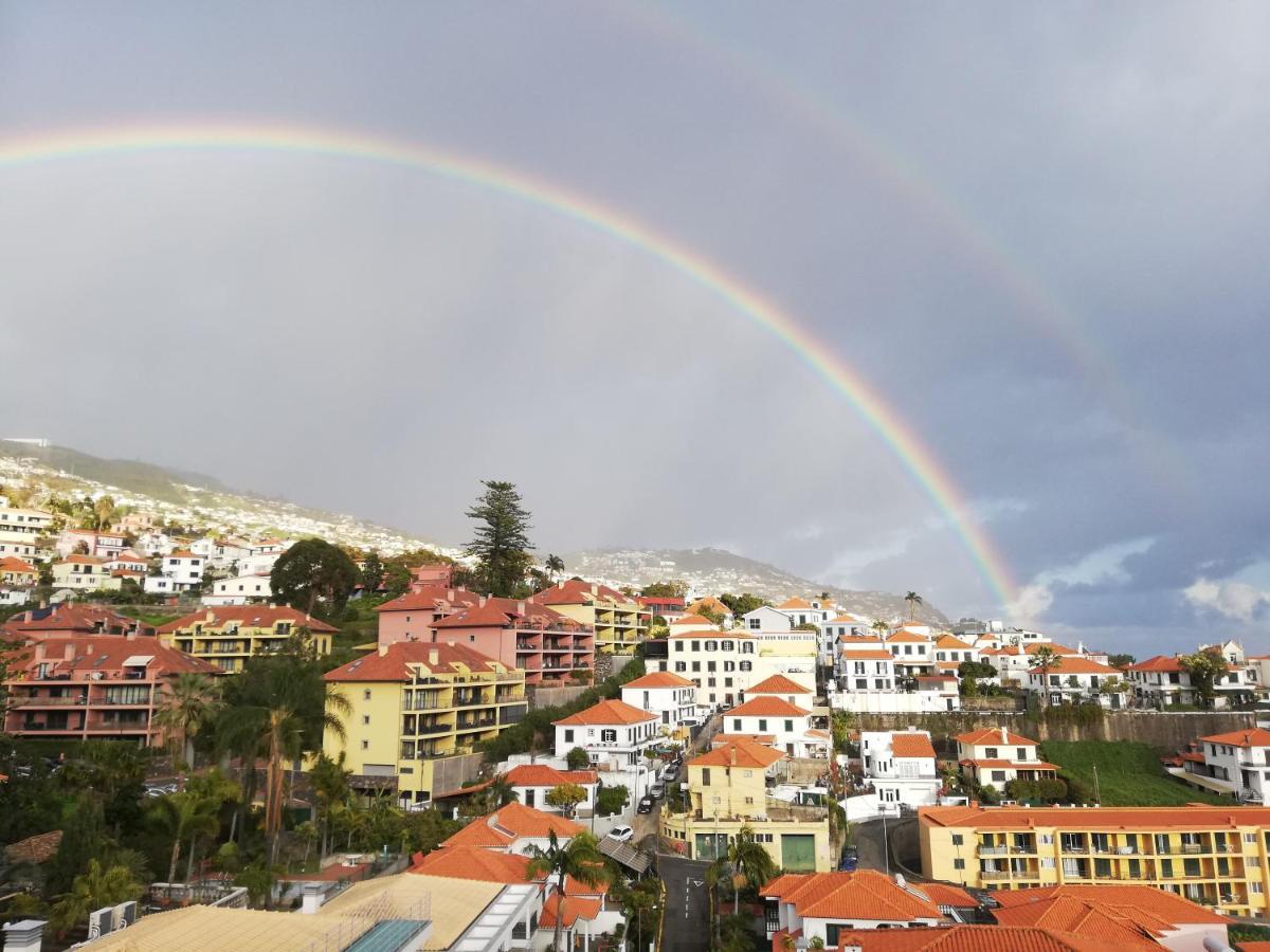 Panoramic View Apartment Funchal  Exteriör bild