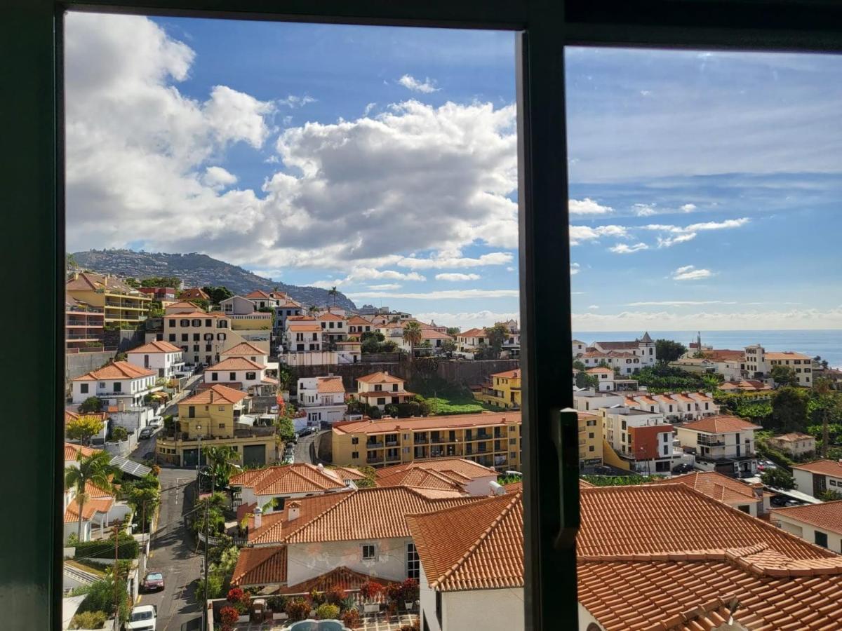 Panoramic View Apartment Funchal  Exteriör bild
