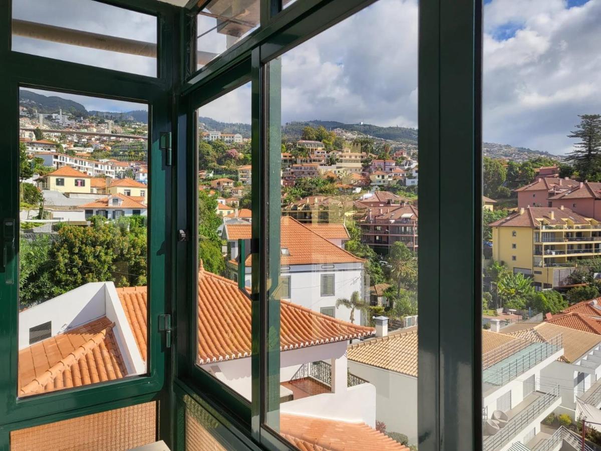 Panoramic View Apartment Funchal  Exteriör bild
