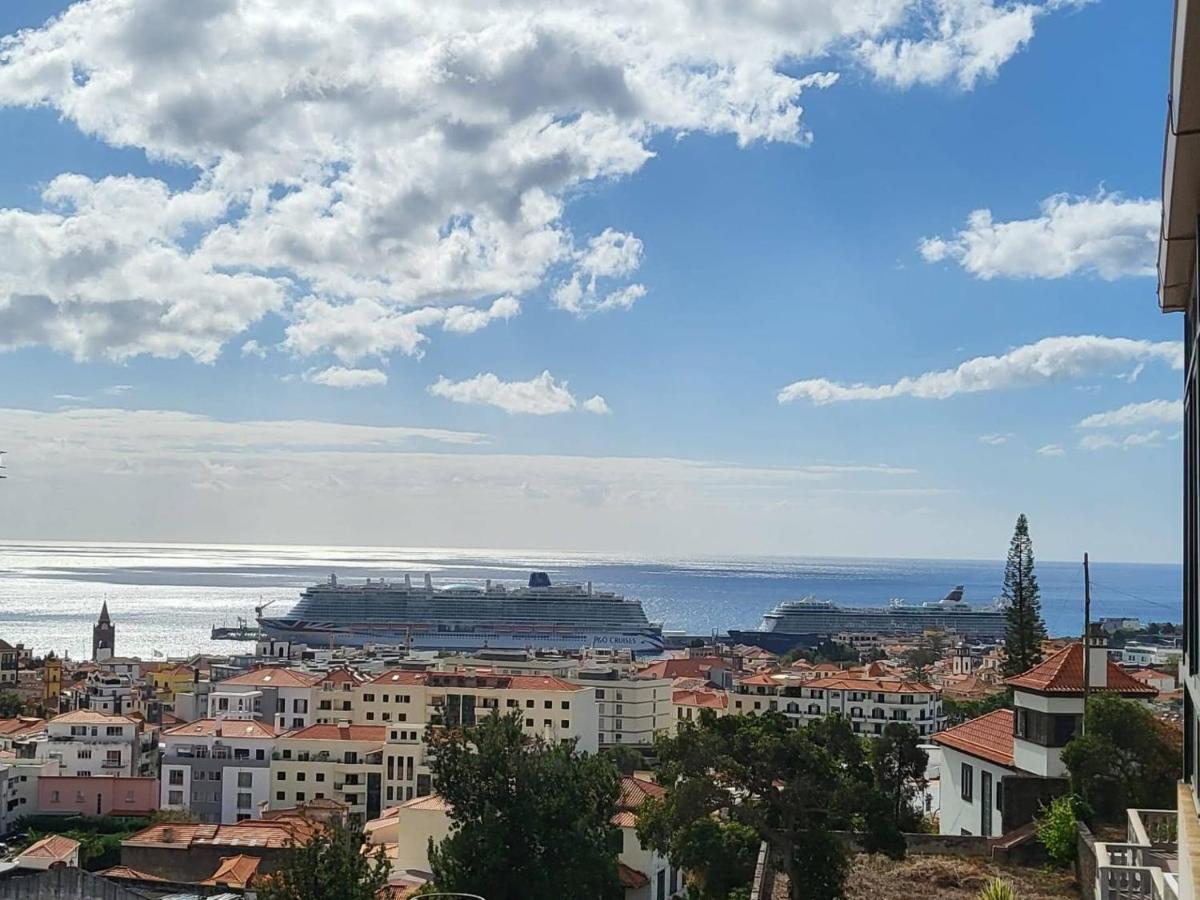 Panoramic View Apartment Funchal  Exteriör bild