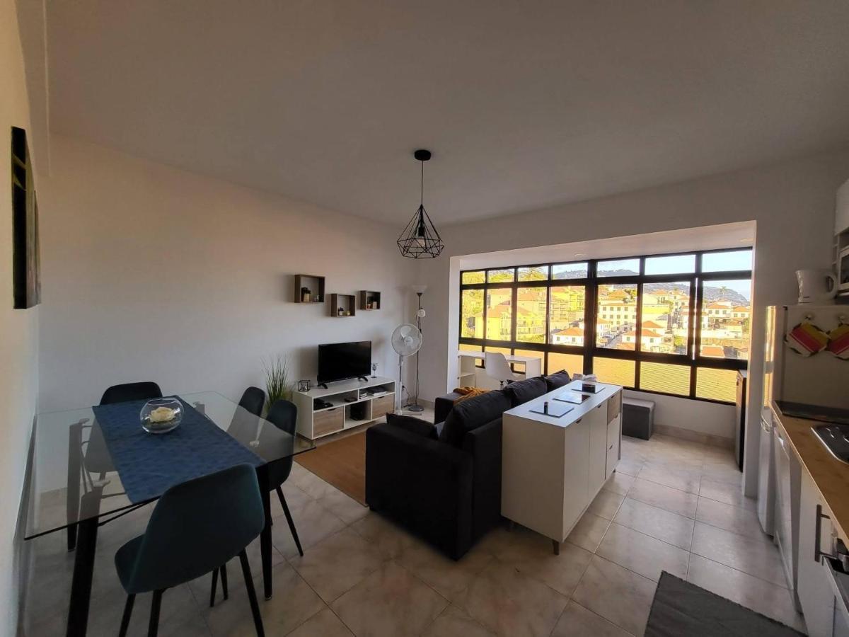Panoramic View Apartment Funchal  Exteriör bild